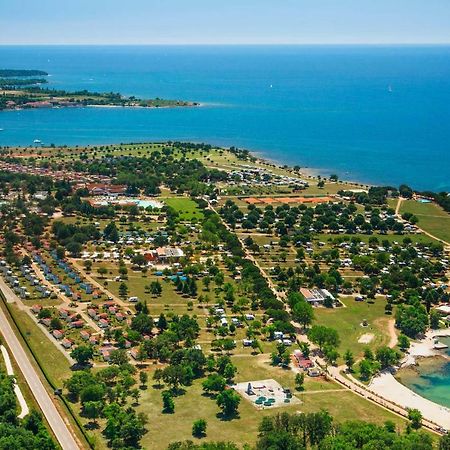 Happy Camp Mobile Homes In Camping Park Umag カリガドル エクステリア 写真